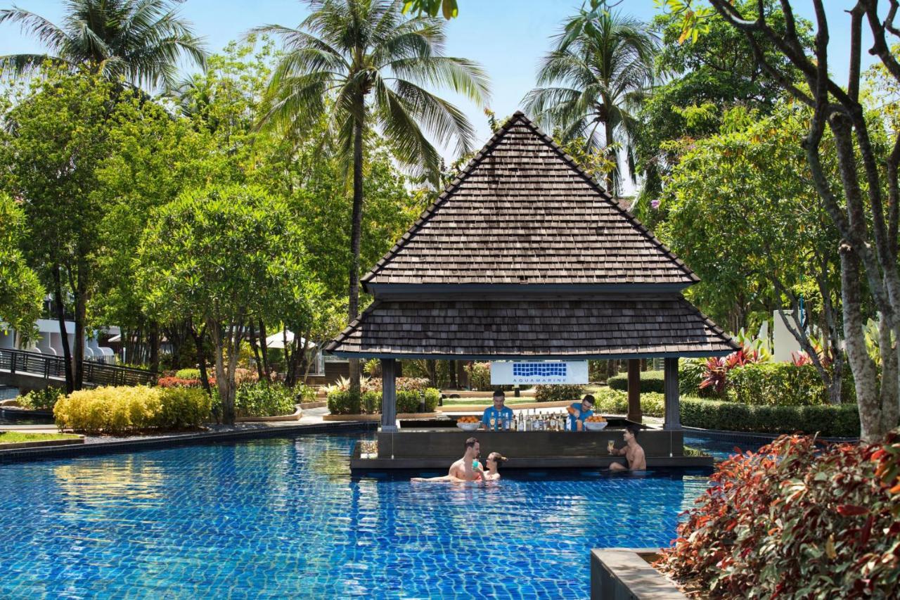 Jw Marriott Khao Lak Resort And Spa Exteriér fotografie